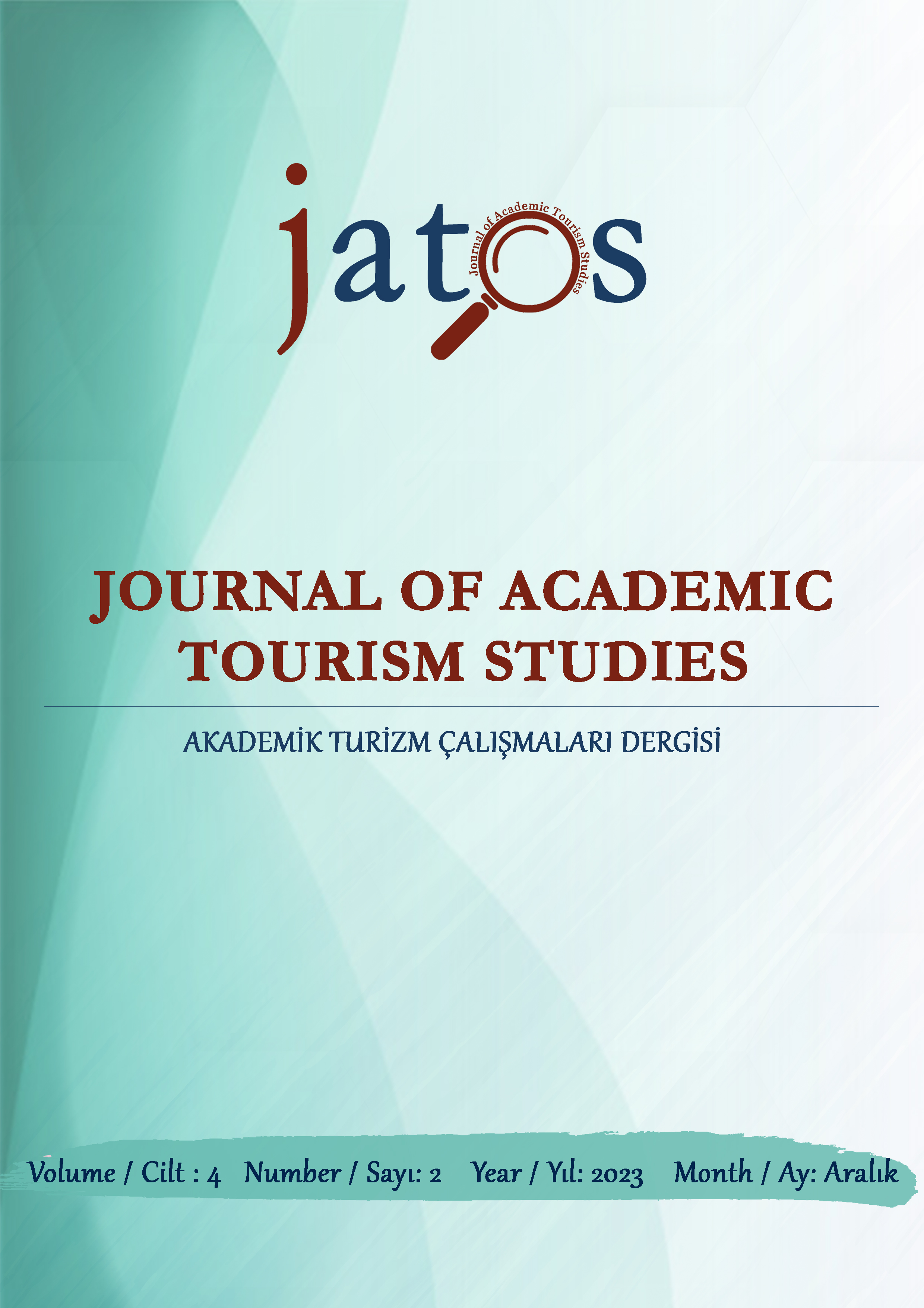 journal of academic tourism studies